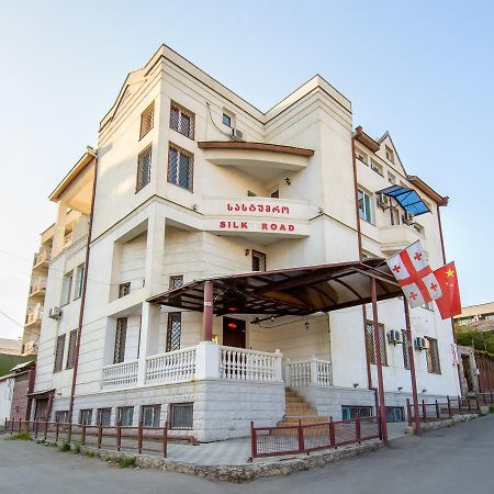 Silk Road Hotel Tbilisi Exteriör bild
