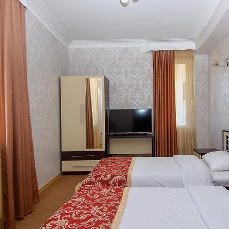Silk Road Hotel Tbilisi Exteriör bild