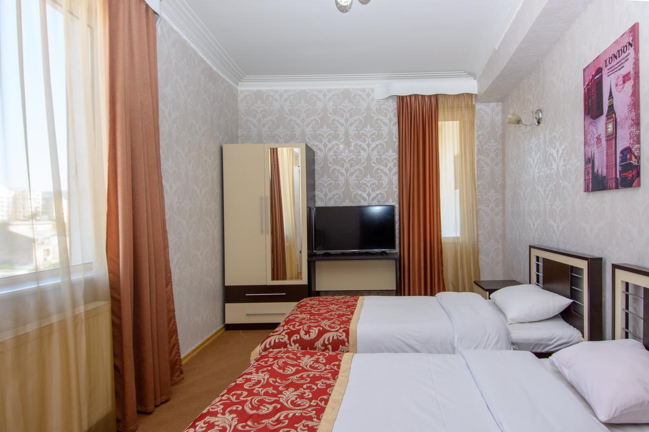 Silk Road Hotel Tbilisi Exteriör bild