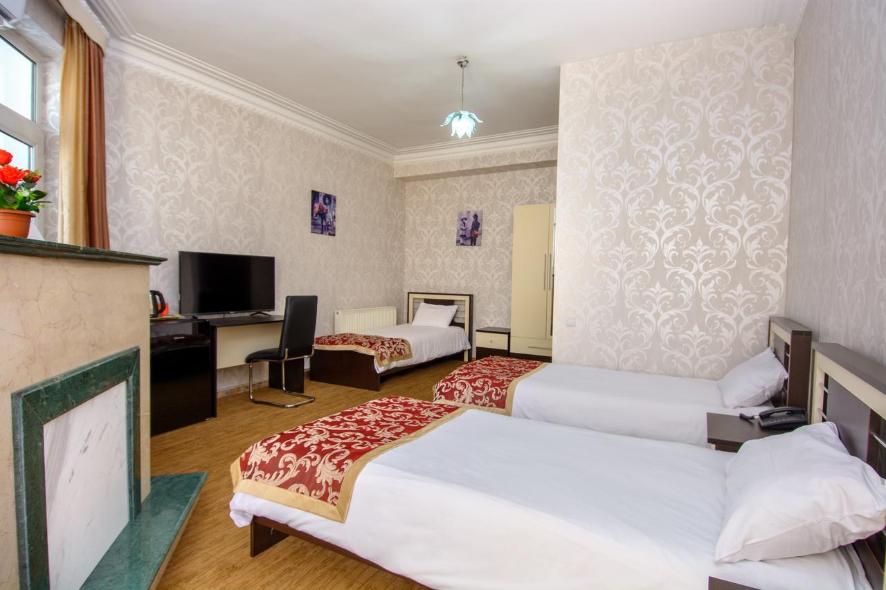 Silk Road Hotel Tbilisi Exteriör bild