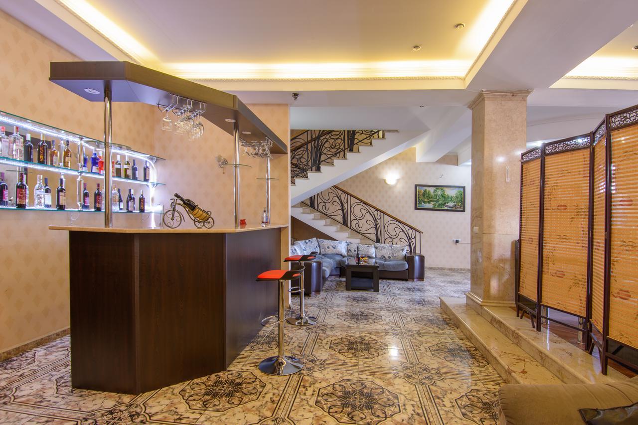 Silk Road Hotel Tbilisi Exteriör bild