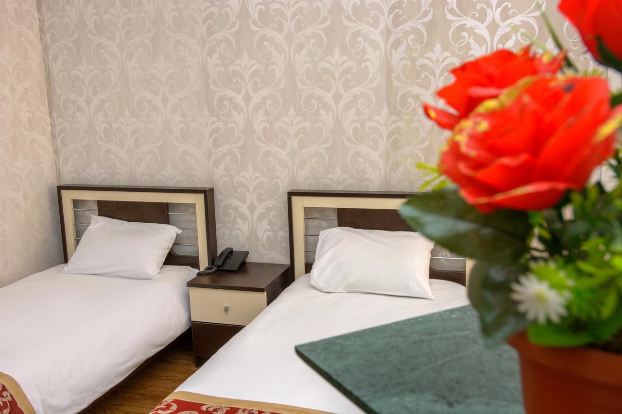 Silk Road Hotel Tbilisi Exteriör bild